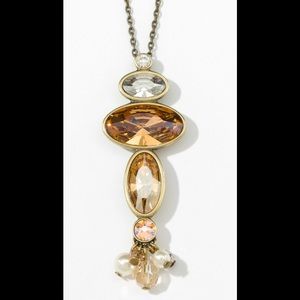 GOOD SHAPE pendant Touchstone by Swarovski BNIB exquisite detailing to love